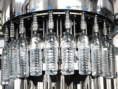 Water Treatment Bottling - Reverse Osmosis System