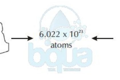 atomic measurement what is a mole definition avogadro number hydrogen carbon