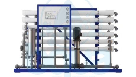 bqua bwro industrial brackish water reverse osmosis system