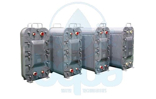 bqua continuous electro deionization CEDI water treatment system