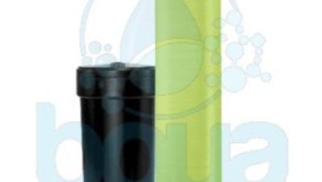 bqua green sand filter iron in water removal manganese coated sand