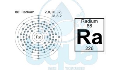 bqua radium removal water treatment radium 226 radium 228
