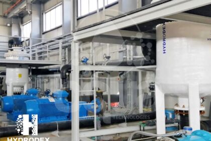 bqua hydrodex frp cartridge filter housing large scale seawater desalination plant