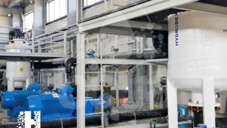 bqua hydrodex frp cartridge filter housing large scale seawater desalination plant